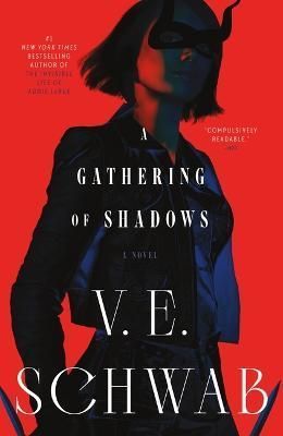 A Gathering of Shadows By V E Schwab 9781250891235 (Paperback)