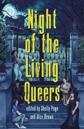Night of the Living Queers 9781250892966 (Paperback)