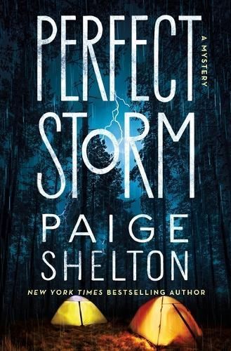 The Perfect Storm By Paige Shelton 9781250910462 (Hardback)