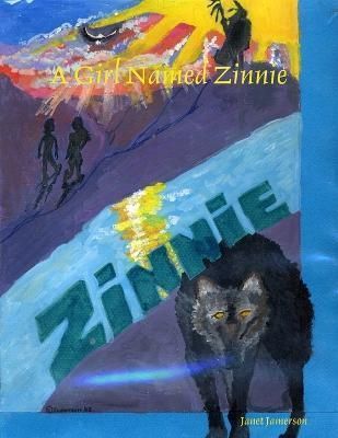girl named Zinnie when Native Wolves and African Elephants matter