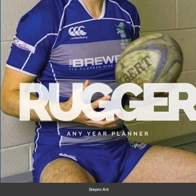 Rugger By Art 9781257830626 (Paperback)