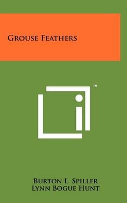 Grouse Feathers 9781258021634 (Hardback)