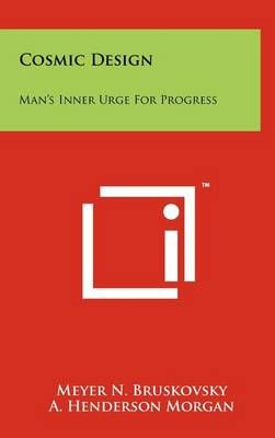 Cosmic Design 9781258068684 (Hardback)