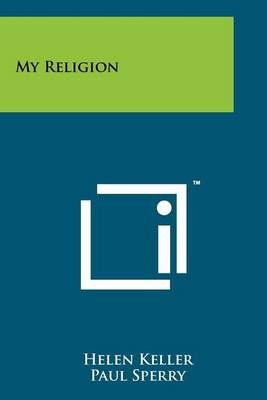 My Religion 9781258116620 (Paperback)