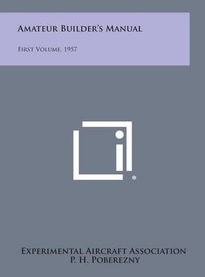 Amateur Builder's Manual 9781258715281 (Hardback)