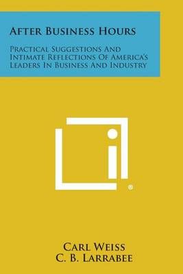 After Business Hours 9781258757700 (Paperback)