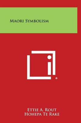 Maori Symbolism 9781258889562 (Hardback)