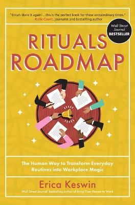 Rituals Roadmap By Erica Keswin 9781260461893 (Hardback)