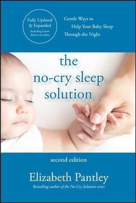The No-Cry Sleep Solution By Elizabeth Pantley 9781260462128