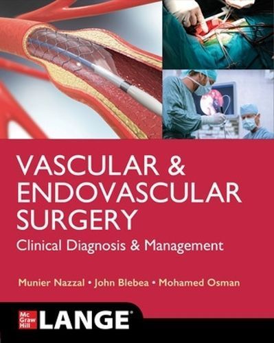 Vascular and Endovascular Surgery 9781260462715 (Paperback)