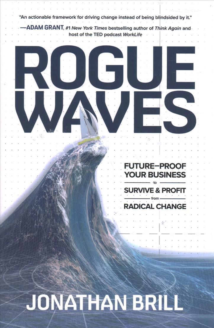 Rogue Waves By Jonathan Brill 9781264257157 (Hardback)