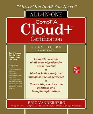 CompTIA Cloud+ Certification Exam Guide (Exam CV0-003) 9781264264872