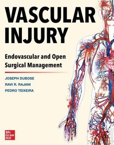Vascular Injury 9781264269822 (Hardback)