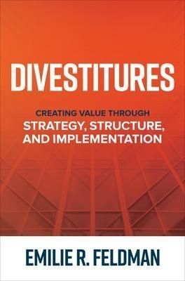 Divestitures By Emilie R. Feldman 9781264277568 (Hardback)