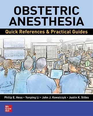 Obstetric Anesthesia 9781264671465 (Paperback)