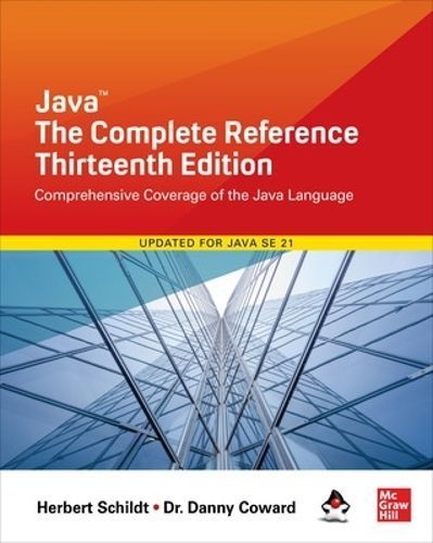 Java By Herbert Schildt, Danny Coward 9781265058432 (Paperback)
