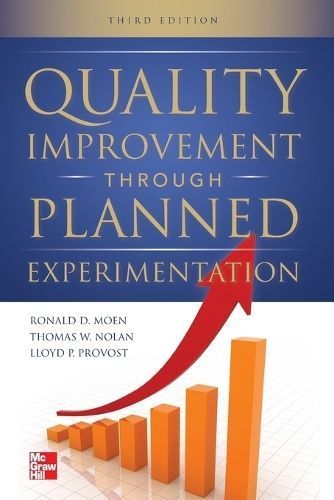 Quality Improvement Through Planned Experimentation 3E (Pb)
