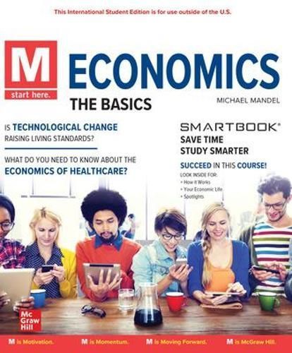 Economics By Michael J. Mandel 9781266940514 (Paperback)