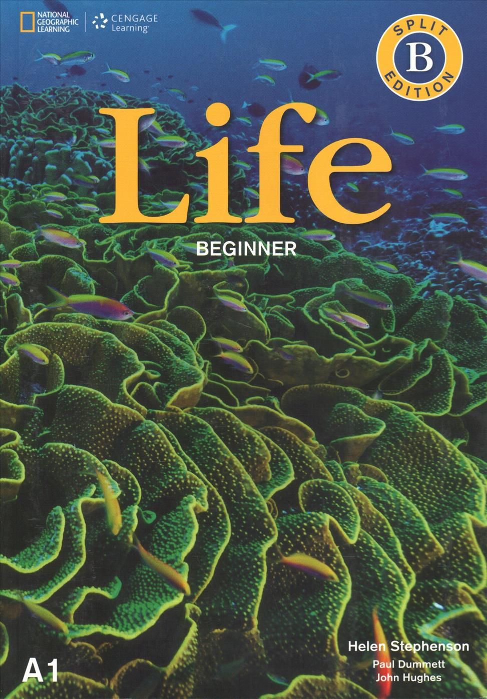 Life Beginner: Combo Split B By Heinle 9781285758862 (Paperback)