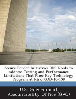 Secure Border Initiative 9781287205265 (Paperback)