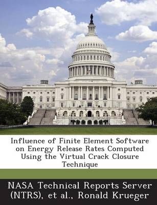 Influence of Finite Element Software on Energy Release Rates Computed Using the Virtual Crack Closure Technique