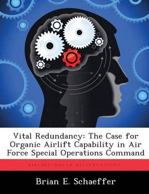 Vital Redundancy By Brian E Schaeffer 9781288410453 (Paperback)