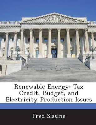 Renewable Energy By Fred Sissine 9781288672813 (Paperback)