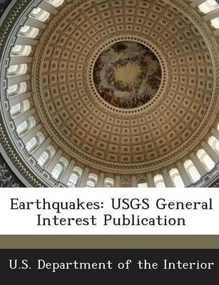 Earthquakes By Kaye M Shedlock 9781288678280 (Paperback)