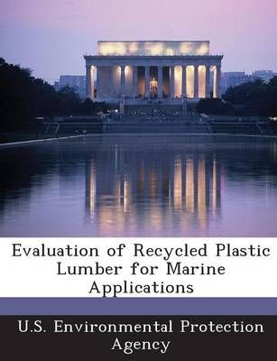 Evaluation of Recycled Plastic Lumber for Marine Applications