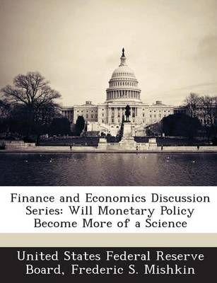 Finance and Economics Discussion Series 9781288708512 (Paperback)