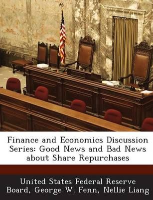 Finance and Economics Discussion Series 9781288721436 (Paperback)
