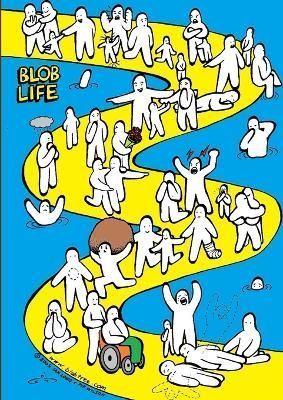 Blob Life By Ian Long Pip Wilson 9781291003147 (Paperback)