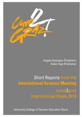 Short Reports from the International Science Meeting 9781291436495