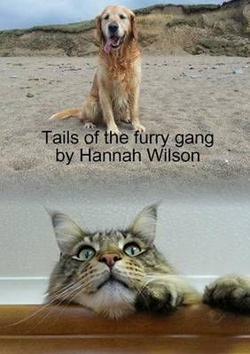Tails of the furry gang By Wilson, Hannah 9781291479775 (Paperback)