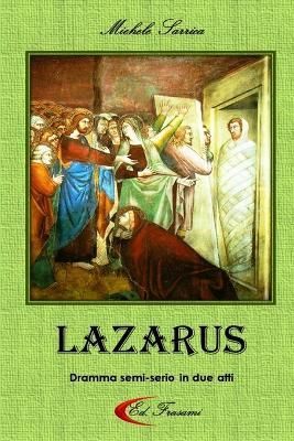 Lazarus By Sarrica 9781291810202 (Paperback)
