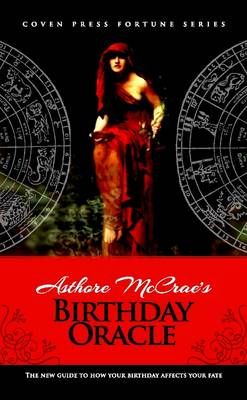 Birthday Oracle By Asthore McCrae 9781291838084 (Paperback)