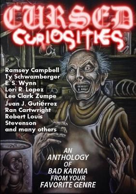 Cursed Curiosities By Barbwire Butterfly Books 9781291960143