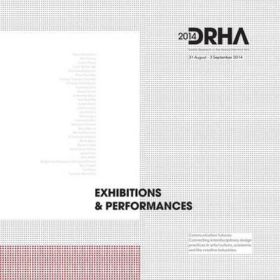 Exhibitions & Performances Drha2014 By Anastasios Maragiannis