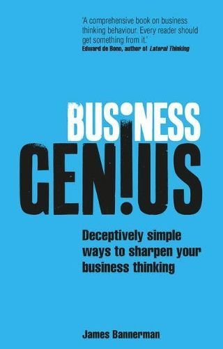 Business Genius By James Bannerman 9781292012667 (Paperback)