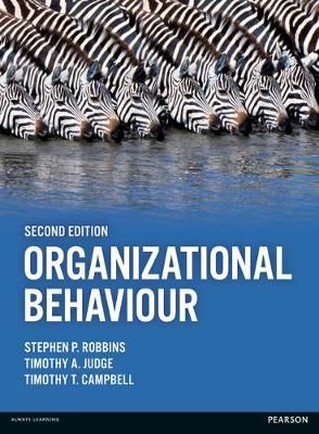 Organizational Behaviour 9781292016559 (Paperback)