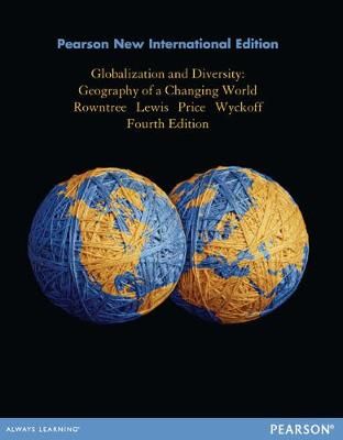 Globalization and Diversity 9781292039077 (Paperback)