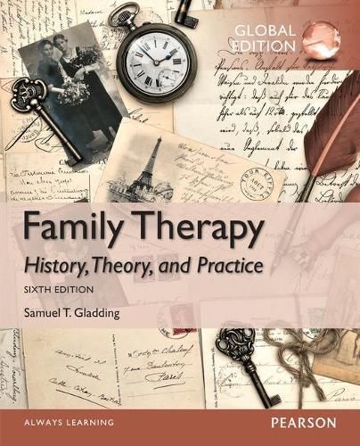 Family Therapy By Samuel T. Gladding 9781292058795 (Paperback)