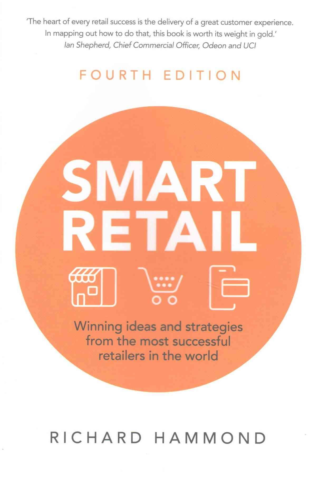 Smart Retail By Richard Hammond 9781292082202 (Paperback)