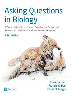 Asking Questions in Biology 9781292085999 (Paperback)