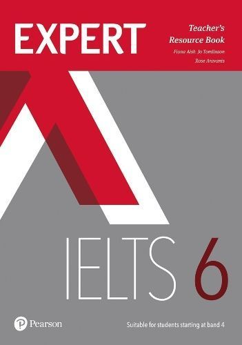 Expert IELTS 6 Teacher's Resource Book 9781292125060 (Paperback)