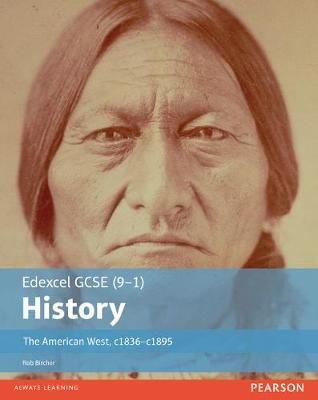 Edexcel GCSE (9-1) History. The American West, C1835-C1895 (Paperback)