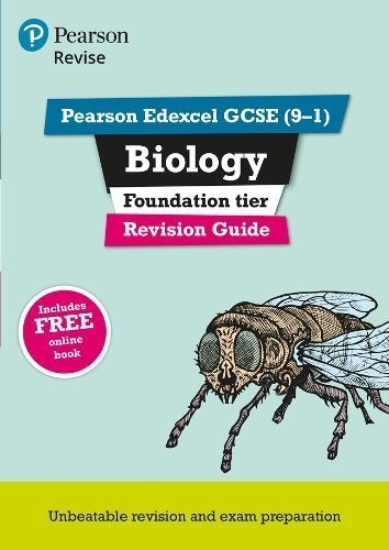 Biology. Foundation Revision Guide By Pauline Lowrie, Sue Kearsey