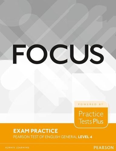 Pearson Tests of English. Level 4(C1). General 9781292148908