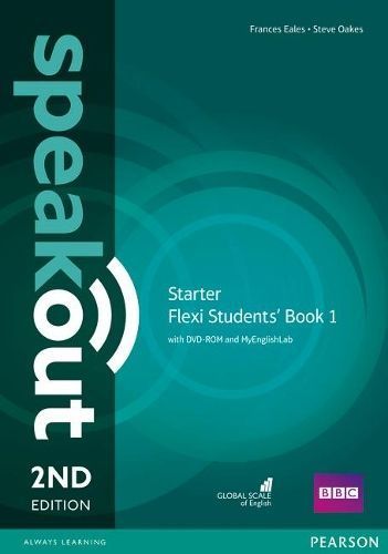 Speak Start 2E Flexi SBK1 + MEL Pk By Frances Eales, Steve Oakes