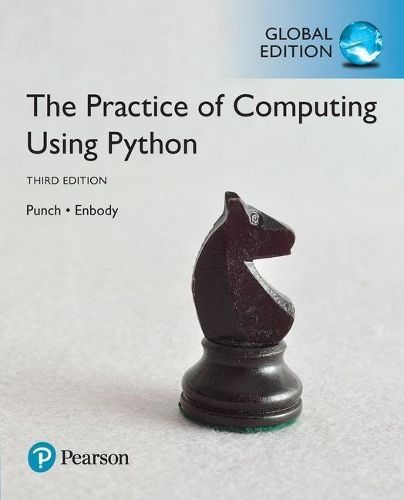 The Practice of Computing Using Python 9781292166629 (Paperback)